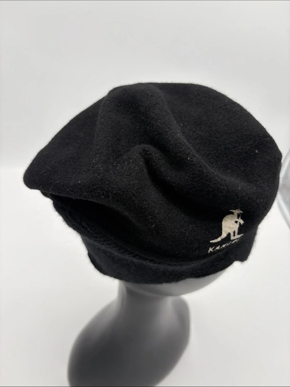 Kangol 502 black